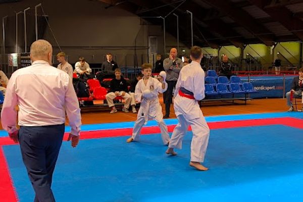 Otwarte Mistrzostwa Litwy w Karate Shotokan 2025