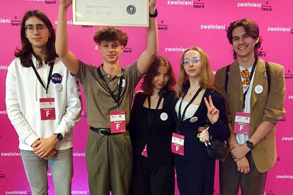 Wielki Finał XI Olimpiady Zwolnieni z Teorii 2025