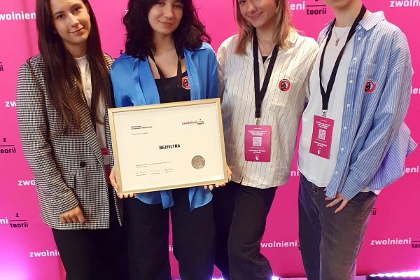 Wielki Finał XI Olimpiady Zwolnieni z Teorii 2025