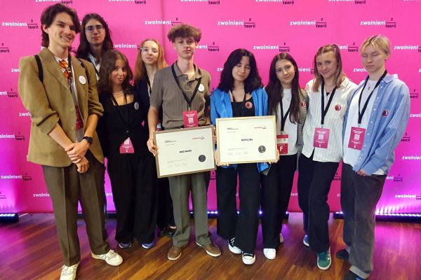 Wielki Finał XI Olimpiady Zwolnieni z Teorii 2025