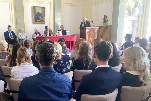 LV Olimpiady Literatury i Języka Polskiego 2025