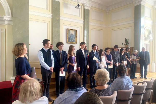 LV Olimpiady Literatury i Języka Polskiego 2025