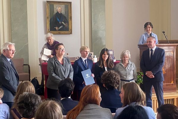 LV Olimpiady Literatury i Języka Polskiego 2025