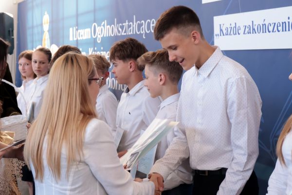 Zakończenie SP 2025