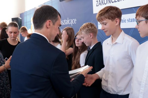 Zakończenie SP 2025