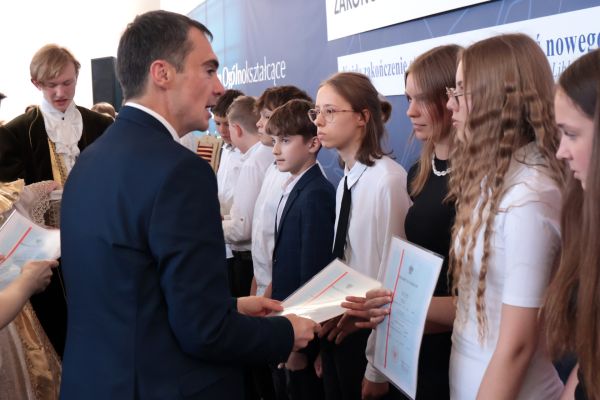 Zakończenie SP 2025