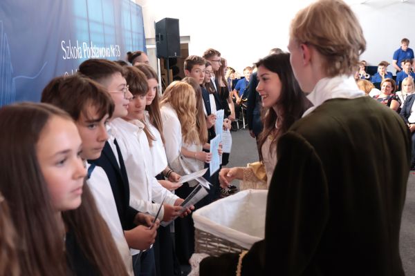 Zakończenie SP 2025