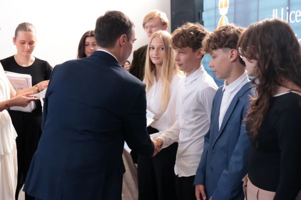 Zakończenie SP 2025