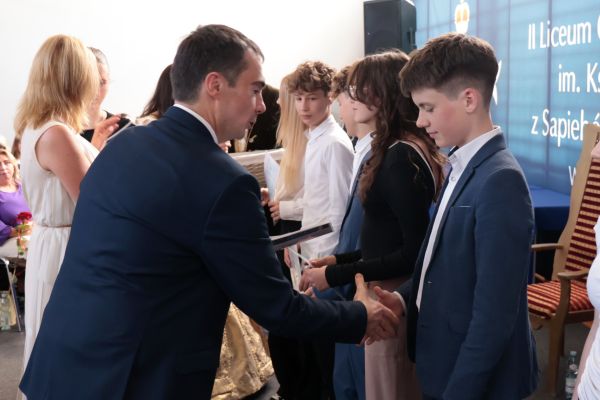 Zakończenie SP 2025