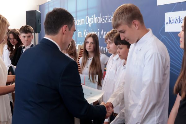 Zakończenie SP 2025