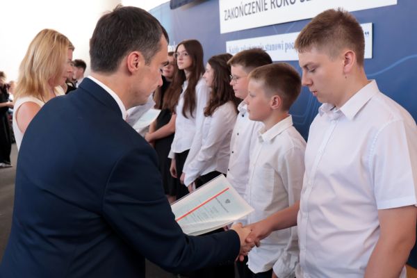 Zakończenie SP 2025