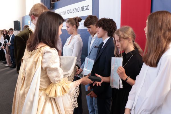 Zakończenie SP 2025