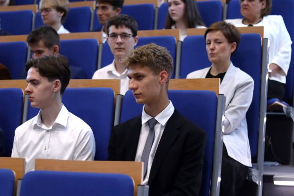 Zakończenie LO 2025 -1