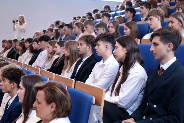 Zakończenie LO 2025 -1