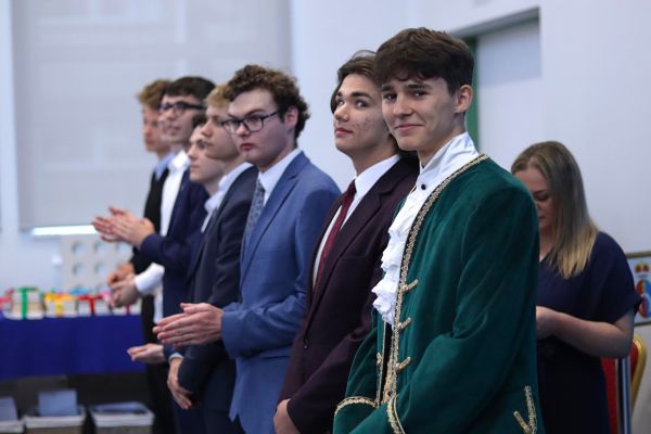 Zakończenie LO 2025 -1