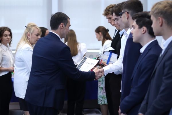 Zakończenie LO 2025 -1