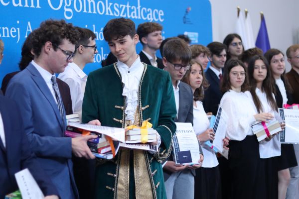 Zakończenie LO 2025 -1