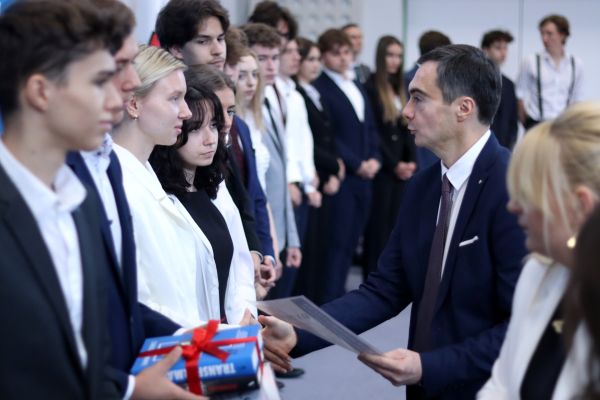 Zakończenie LO 2025 -1