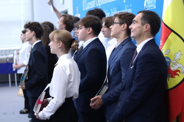 Zakończenie LO 2025 -1