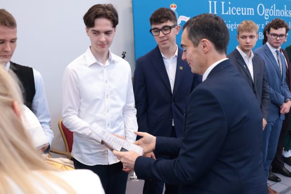 Zakończenie LO 2025 -1