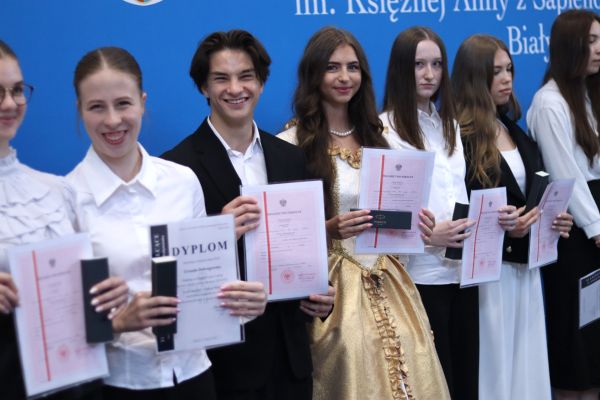 Zakończenie LO 2025 -1