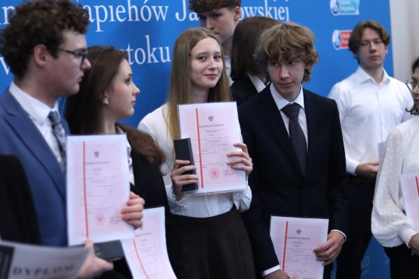 Zakończenie LO 2025 -1