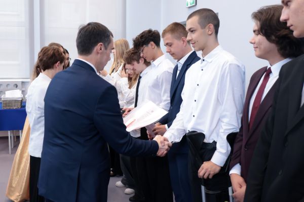 Zakończenie LO 2025 -1