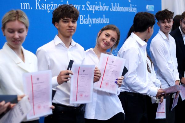 Zakończenie LO 2025 -1