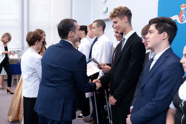 Zakończenie LO 2025 -1