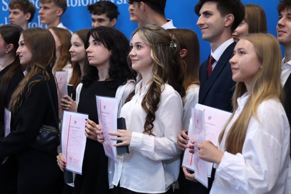 Zakończenie LO 2025 -1