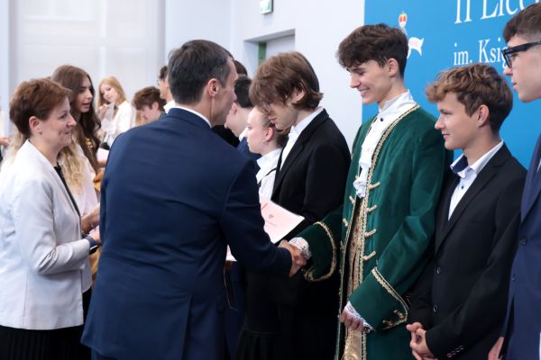 Zakończenie LO 2025 -1