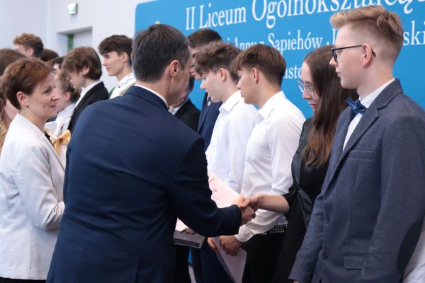 Zakończenie LO 2025 -1