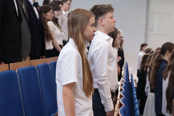 Zakończenie LO 2025 -1