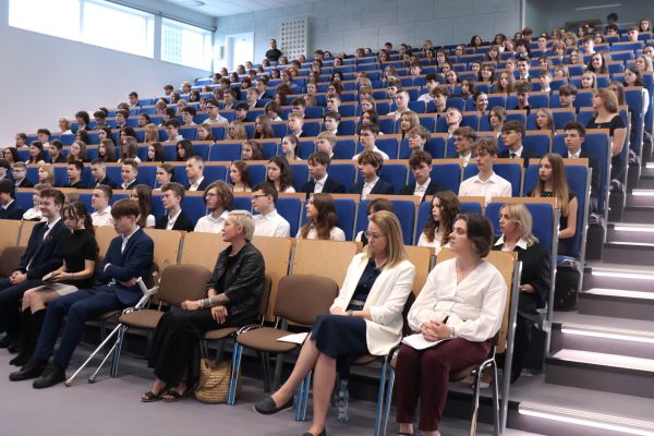 Zakończenie LO 2025 -1