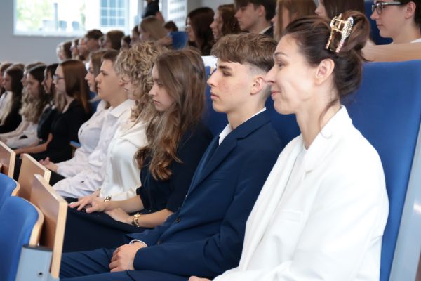 Zakończenie LO 2025 -1