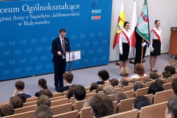 Zakończenie LO 2025 -1