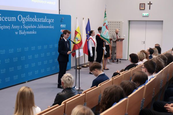 Zakończenie LO 2025 -1