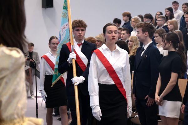 Zakończenie LO 2025 -1