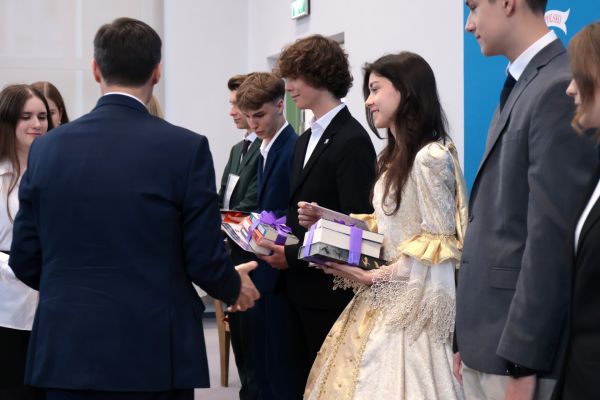 Zakończenie LO 2025 -1