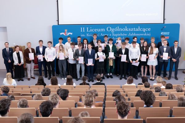 Zakończenie LO 2025 -2