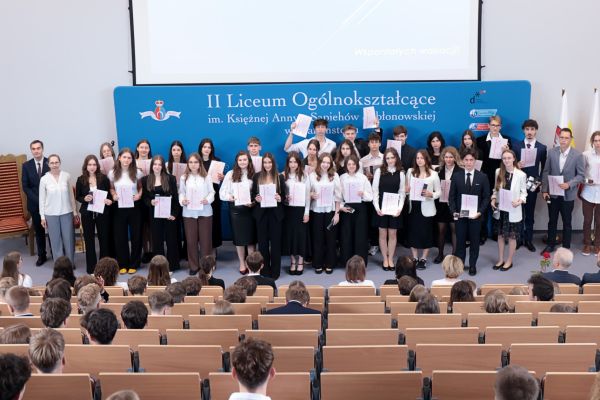 Zakończenie LO 2025 -2