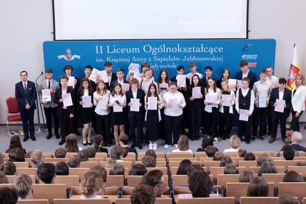 Zakończenie LO 2025 -2