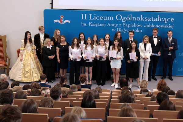 Zakończenie LO 2025 -2