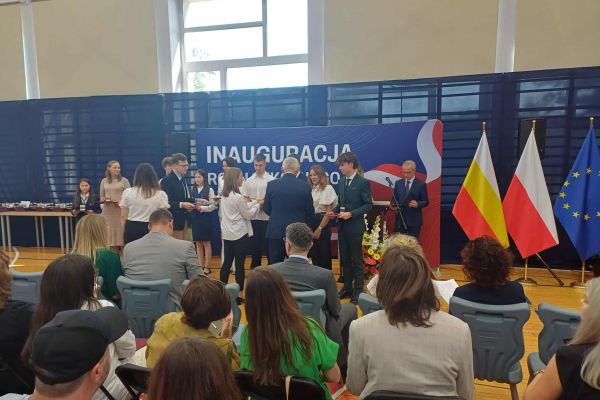 Medal „Diligentiae - za pilność” 2025 Medal „Diligentiae - za pilność” 2025