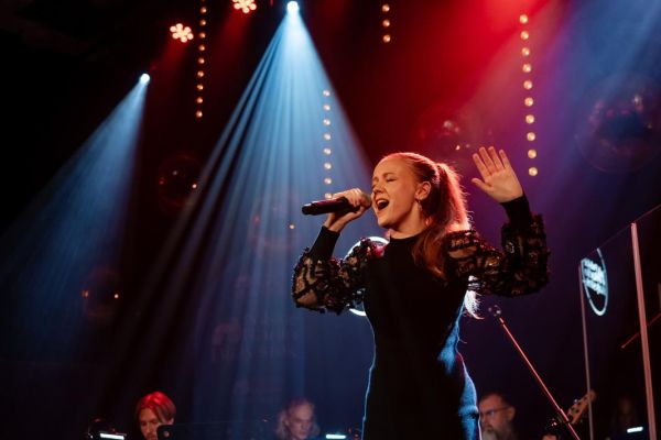 Koncert finałowy Podlaskich Warsztatów Piosenkarskich Tomzikogranie Koncert finałowy Podlaskich Warsztatów Piosenkarskich Tomzikogranie