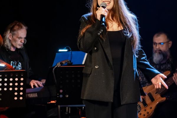 Koncert finałowy Podlaskich Warsztatów Piosenkarskich Tomzikogranie Koncert finałowy Podlaskich Warsztatów Piosenkarskich Tomzikogranie