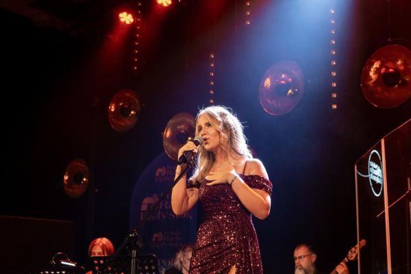 Koncert finałowy Podlaskich Warsztatów Piosenkarskich Tomzikogranie Koncert finałowy Podlaskich Warsztatów Piosenkarskich Tomzikogranie