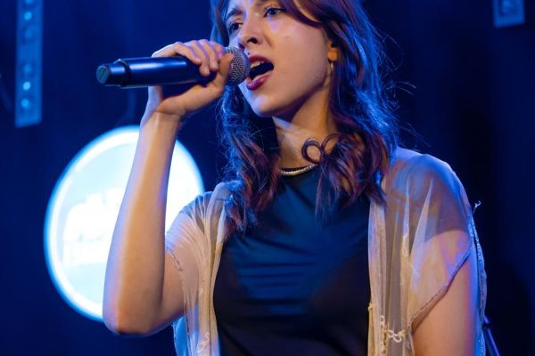 Koncert finałowy Podlaskich Warsztatów Piosenkarskich Tomzikogranie Koncert finałowy Podlaskich Warsztatów Piosenkarskich Tomzikogranie