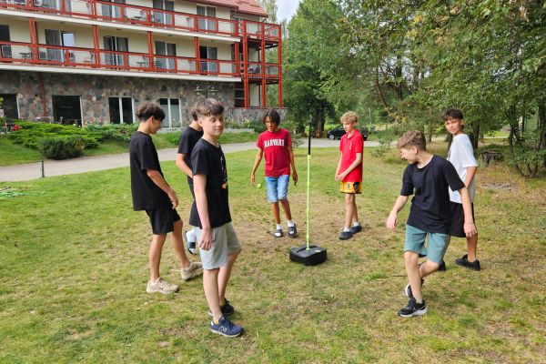 Integracja SP 2025 Integracja SP 2025