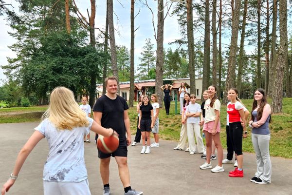 Integracja SP 2025 Integracja SP 2025